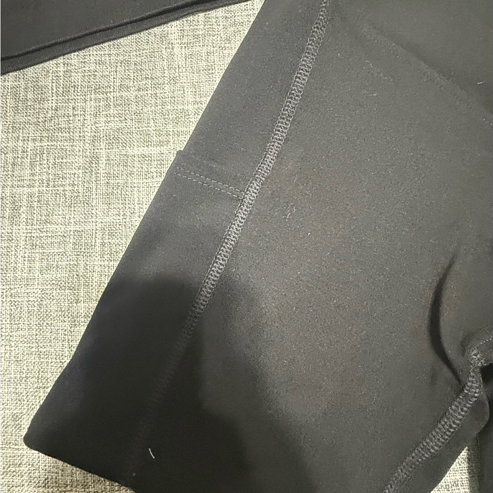 Evolution and Creation Black Activewear - image 3